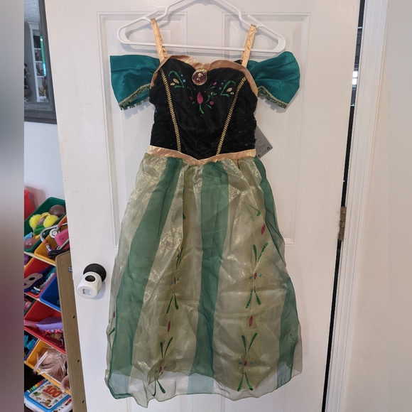 Disney Other - Multiple Disney Store Anna Ball Gowns from Frozen 1, NWT